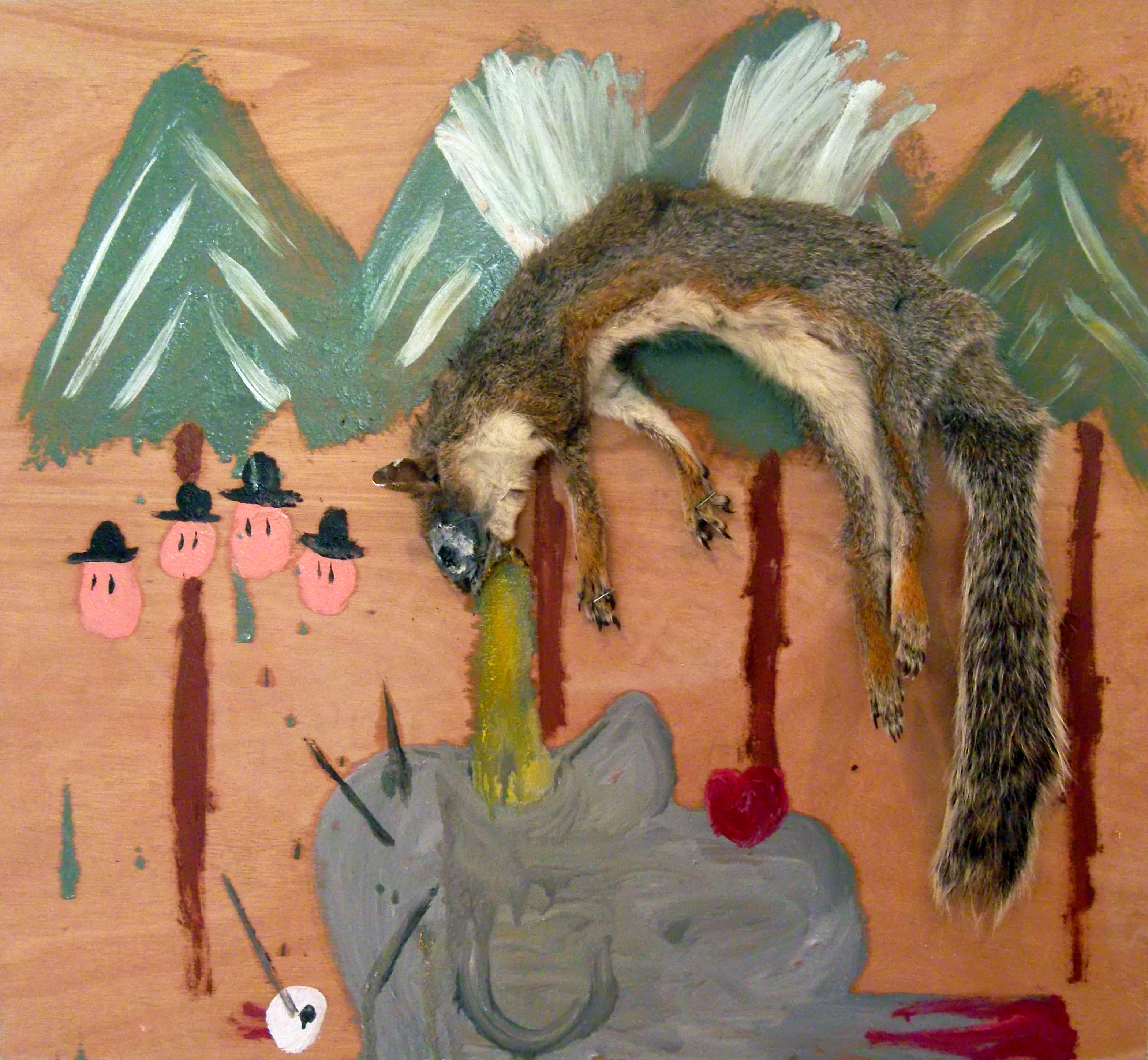 Deep in the woods remix