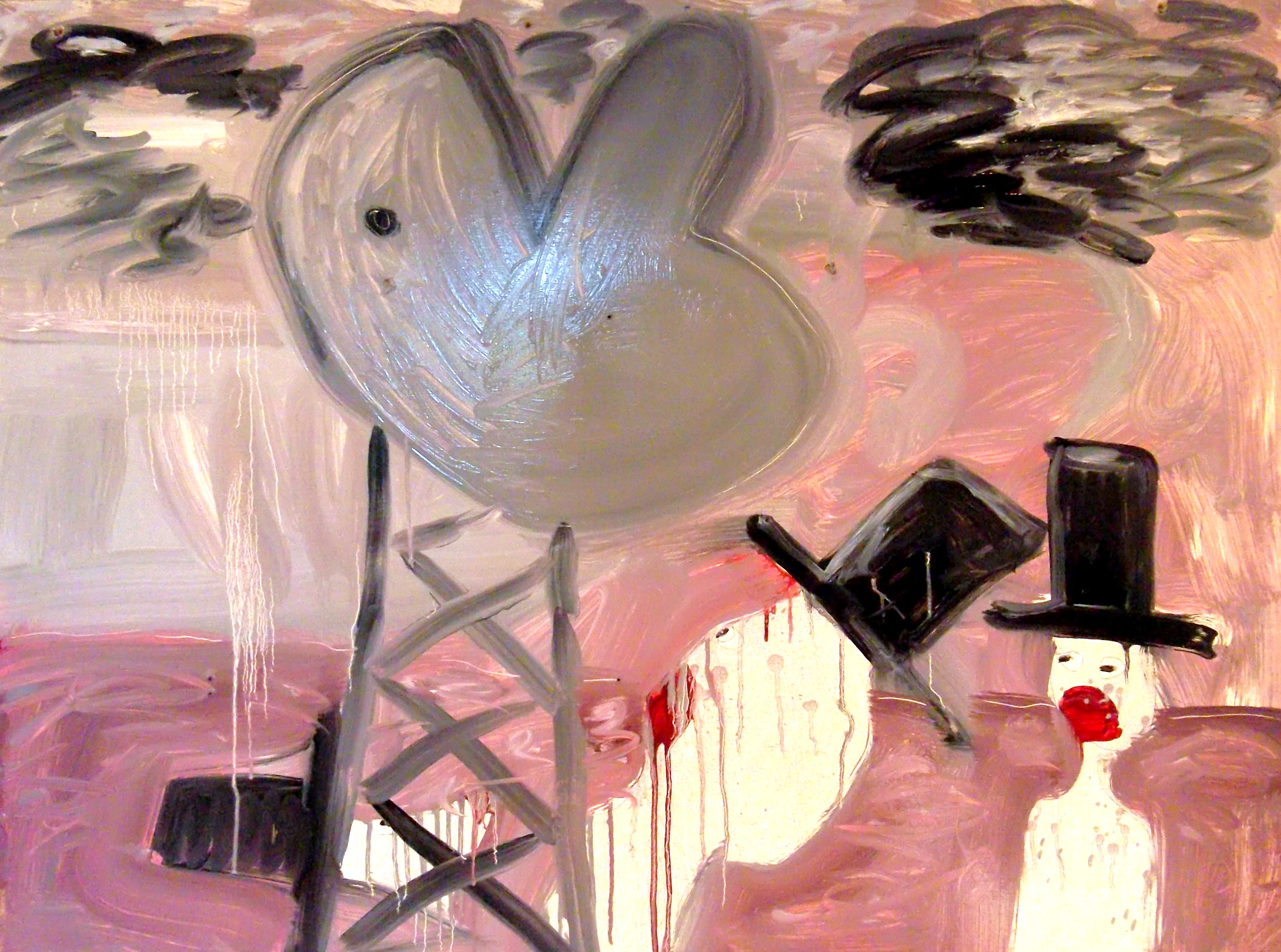 The Damned Crustaceans