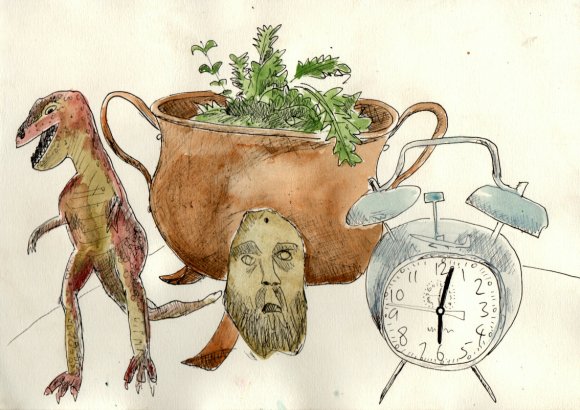 the race to extinction