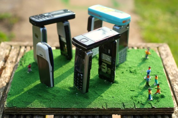 Phonehenge